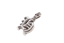 画像をギャラリービューアに読み込む, CHROME HEARTS クロムハーツ イニシャル H チャーム シルバー925 8g 小物 アクセサリー 良品 中古 52302