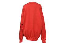 Load image into Gallery viewer, VINTAGE フィラデルフィア・フィアーズ MLB LOCKER LINE USA スウェット パーカー トレーナー XL コットン レッド 良品 中古 52303