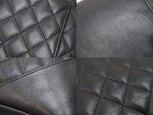 Load image into Gallery viewer, CHANEL シャネル ショルダーバッグ カンボンライン 9番台 ラムスキン ココマーク ブラック ピンク 美品 中古 52323