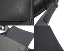 画像をギャラリービューアに読み込む, LOUIS VUITTON ルイ・ヴィトン ショルダーバッグ 斜め掛けバック ロマンPM M32699 ゴールド金具 美品 中古 52327