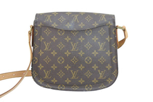 Louis Vuitton ルイヴィトン ショルダーバッグ サンクルーGM M51242