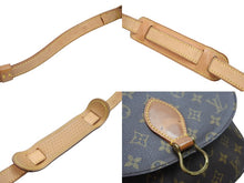 画像をギャラリービューアに読み込む, Louis Vuitton ルイヴィトン ショルダーバッグ サンクルーGM M51242 モノグラム ゴールド金具 美品 中古 52328
