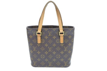 画像をギャラリービューアに読み込む, LOUIS VUITTON ルイ・ヴィトン ハンドバッグ ヴァヴァンPM モノグラム M51172 ゴールド金具 良品 中古 52330