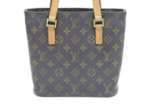 画像をギャラリービューアに読み込む, LOUIS VUITTON ルイ・ヴィトン ハンドバッグ ヴァヴァンPM モノグラム M51172 ゴールド金具 良品 中古 52330