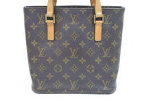 画像をギャラリービューアに読み込む, LOUIS VUITTON ルイ・ヴィトン ハンドバッグ ヴァヴァンPM モノグラム M51172 ゴールド金具 良品 中古 52330