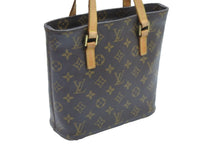 画像をギャラリービューアに読み込む, LOUIS VUITTON ルイ・ヴィトン ハンドバッグ ヴァヴァンPM モノグラム M51172 ゴールド金具 良品 中古 52330
