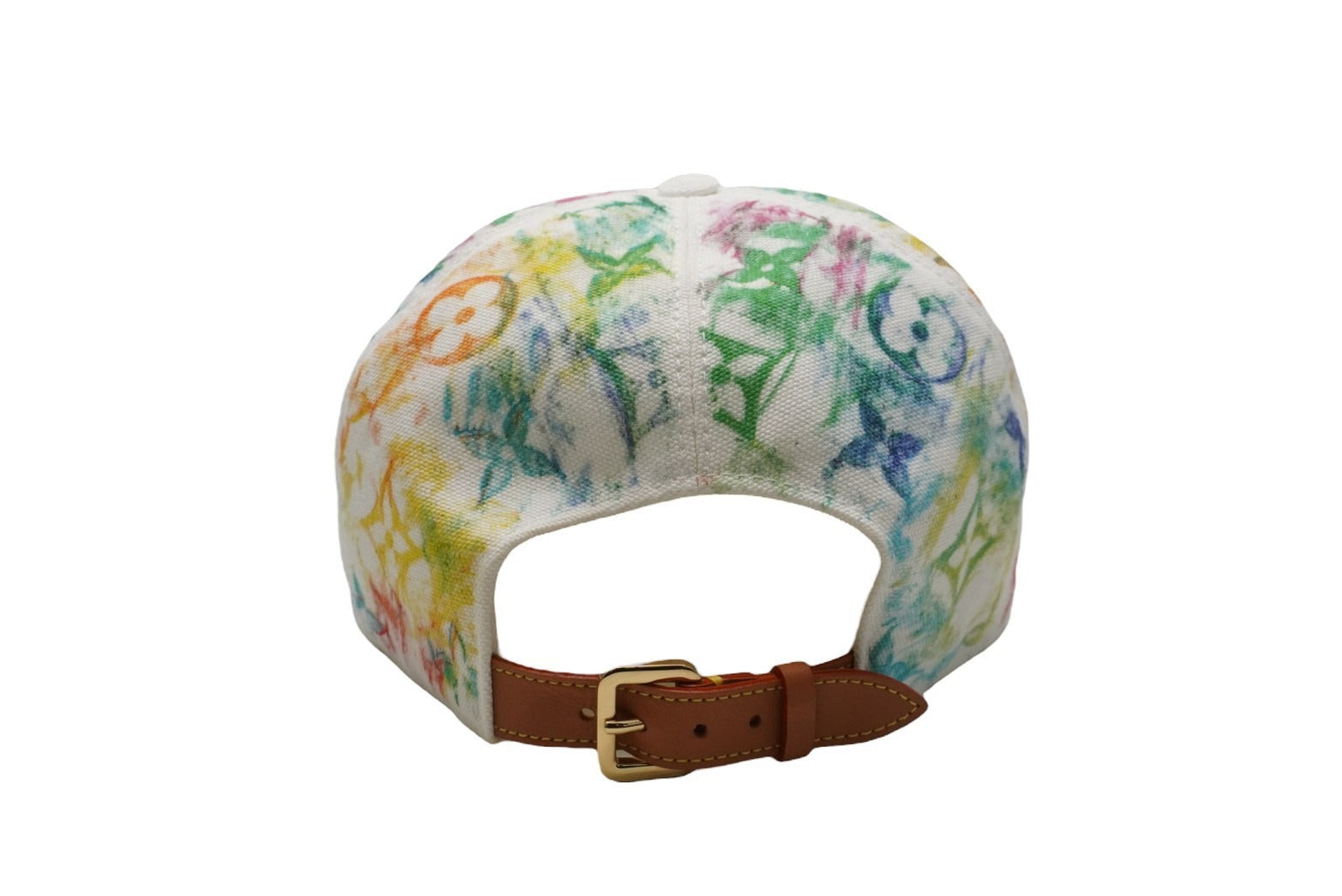 LOUISVUITTON ルイヴィトン キャスケット キャップ モノグラムパステル