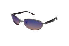 画像をギャラリービューアに読み込む, Ray-Ban レイバン サングラス メガネ RB3224 55□19 130 プラスチック ワインレッド ブルー系ミラー シルバー金具 美品 中古 52415