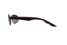 画像をギャラリービューアに読み込む, Ray-Ban レイバン サングラス メガネ RB3224 55□19 130 プラスチック ワインレッド ブルー系ミラー シルバー金具 美品 中古 52415
