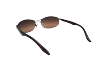 画像をギャラリービューアに読み込む, Ray-Ban レイバン サングラス メガネ RB3224 55□19 130 プラスチック ワインレッド ブルー系ミラー シルバー金具 美品 中古 52415