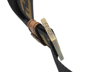 画像をギャラリービューアに読み込む, FENDI フェンディ ショルダーバッグ 8BH006 00NY0 FORT2 サコッシュ ズッカ ブラウン ナイロン ゴールド金具 良品 中古 52420