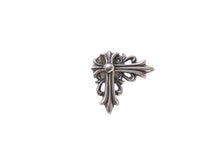 Load image into Gallery viewer, ChromeHearts クロムハーツ スティックピン フローラルコーナー スモール アクセサリー シルバー925 美品 中古 52462