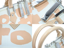 画像をギャラリービューアに読み込む, LOUIS VUITTON ルイヴィトン ハンドバッグ モノグラム グラフィティ アルマPM オリゾンタル ベージュ M92178 中古 52520