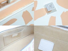 画像をギャラリービューアに読み込む, LOUIS VUITTON ルイヴィトン ハンドバッグ モノグラム グラフィティ アルマPM オリゾンタル ベージュ M92178 中古 52520