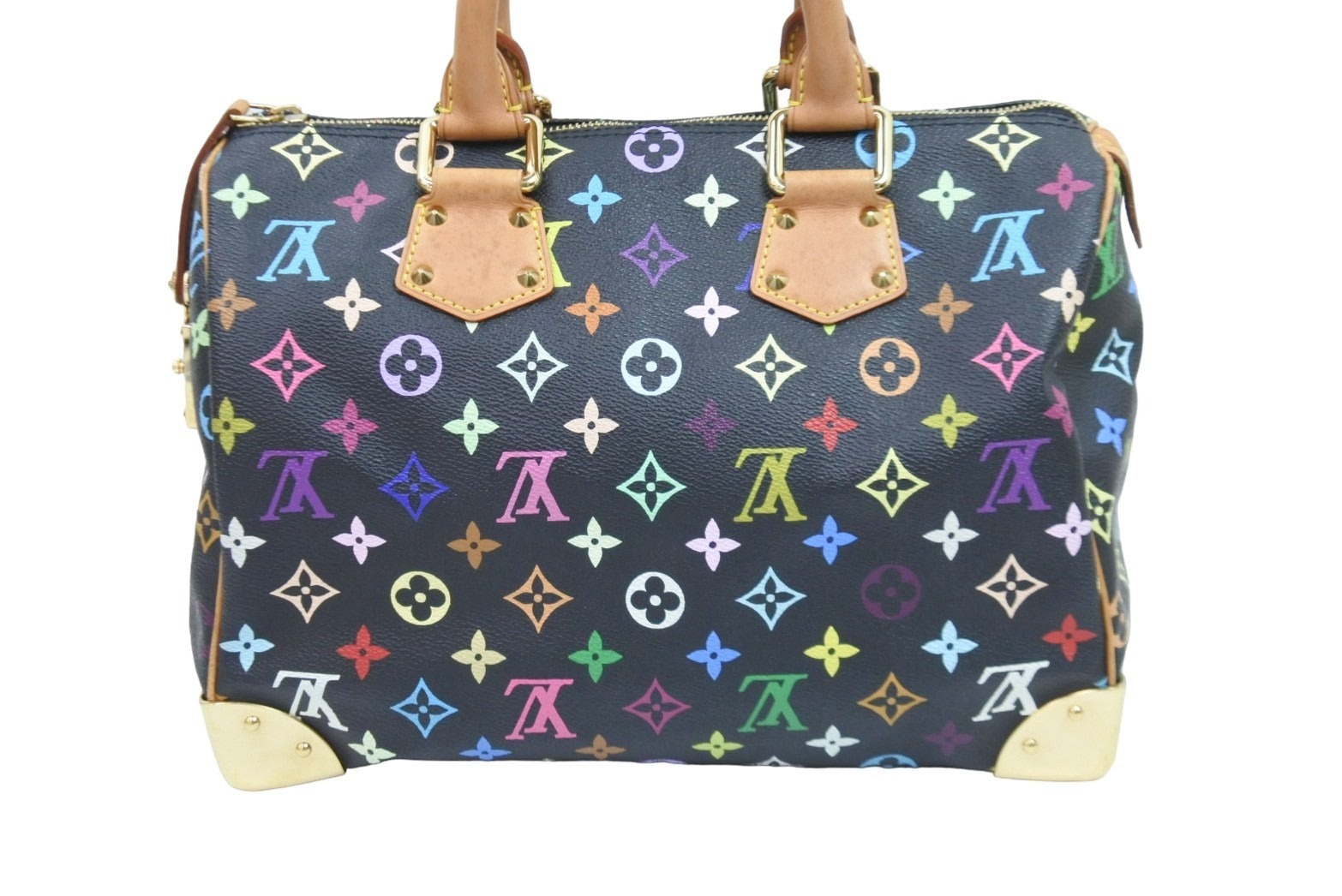 LOUIS VUITTON ルイ・ヴィトン ハンドバッグ スピーディ 30 M92642 PVC