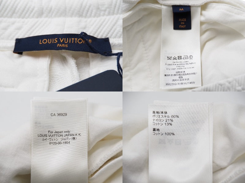 新品未使用品 LOUIS VUITTON ルイ ヴィトン スウェットパンツ