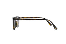 画像をギャラリービューアに読み込む, GUCCI グッチ サングラス メガネ べっこう柄 度入り GGロゴ GG0042OA 55□13 145 プラスチック ブラウン クリア 美品 中古 52588