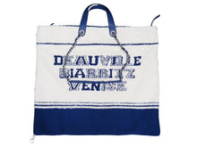 Load image into Gallery viewer, CHANEL シャネル 19ss ココマーク ロゴ ラージ ショッピング 2way トートバッグ 27番台 ホワイト ラムスキン 中古 52643 正