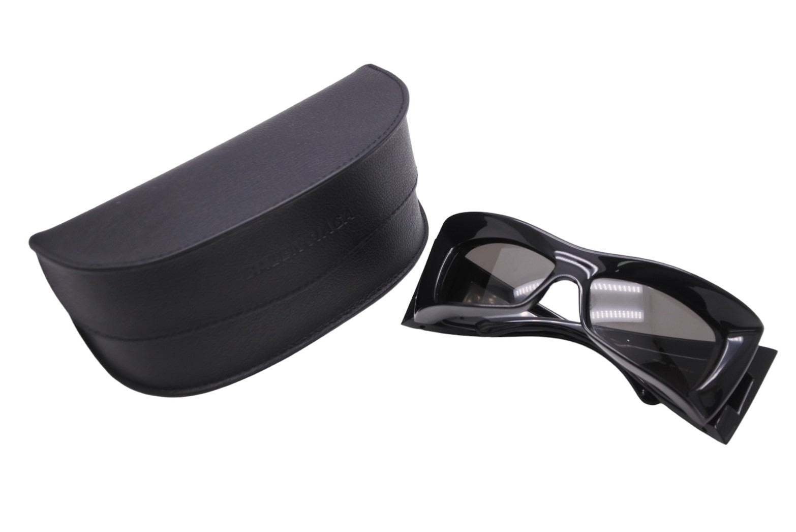 バレンシアガ サングラス バレンシアガ サングラス BALENCIAGA BB0006S 002(54mm ハバナ): GLASS