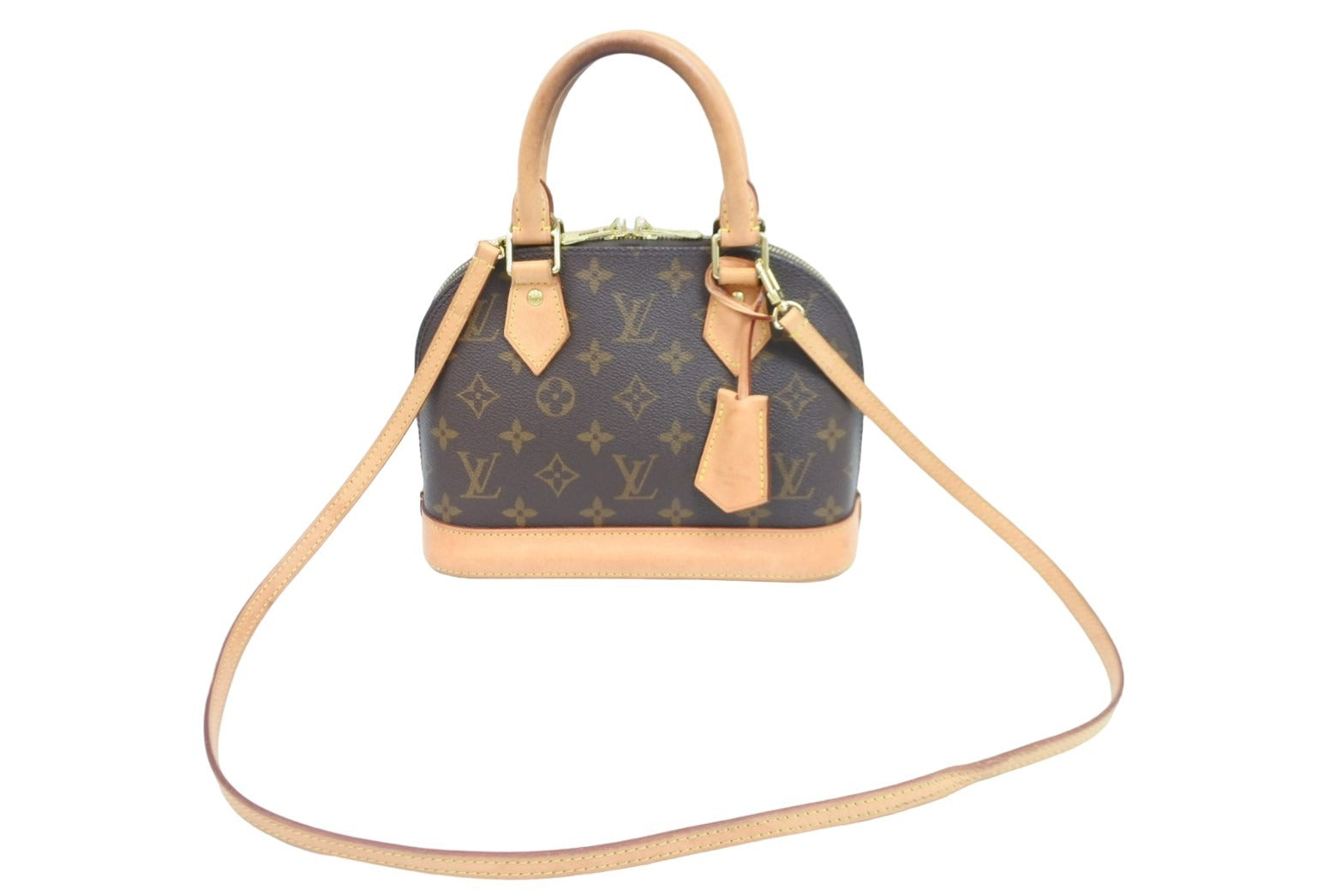 ルイヴィトン LOUIS VUITTON アルマBB ダミエ バッグ ややこしかっ ショルダー