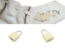 Load image into Gallery viewer, HERMES エルメス ハンドバッグ バーキン40 □K刻印 トリヨンクレマンス パーシュマン ベージュ系 シルバー金具 美品 中古 52784