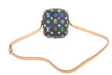 画像をギャラリービューアに読み込む, LOUIS VUITTON ルイヴィトン ショルダーバッグ M40056 モノグラム マルチカラー リフト ゴールド金具 美品 52787 中古