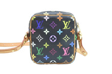 画像をギャラリービューアに読み込む, LOUIS VUITTON ルイヴィトン ショルダーバッグ M40056 モノグラム マルチカラー リフト ゴールド金具 美品 52787 中古