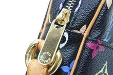画像をギャラリービューアに読み込む, LOUIS VUITTON ルイヴィトン ショルダーバッグ M40056 モノグラム マルチカラー リフト ゴールド金具 美品 52787 中古