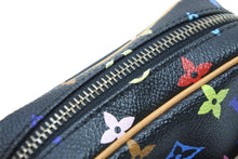 画像をギャラリービューアに読み込む, LOUIS VUITTON ルイヴィトン ショルダーバッグ M40056 モノグラム マルチカラー リフト ゴールド金具 美品 52787 中古