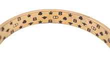 画像をギャラリービューアに読み込む, Christian Dior クリスチャンディオール ブレスレット J'A DIOR BRACELET IN AGED 19g ゴールド 良品 中古 52809