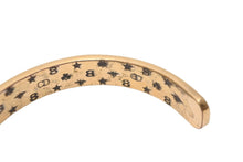 画像をギャラリービューアに読み込む, Christian Dior クリスチャンディオール ブレスレット J'A DIOR BRACELET IN AGED 19g ゴールド 良品 中古 52809