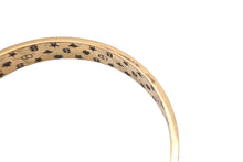 画像をギャラリービューアに読み込む, Christian Dior クリスチャンディオール ブレスレット J'A DIOR BRACELET IN AGED 19g ゴールド 良品 中古 52809