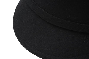 Christian Dior クリスチャンディオール キャスケット 帽子 ブラック 