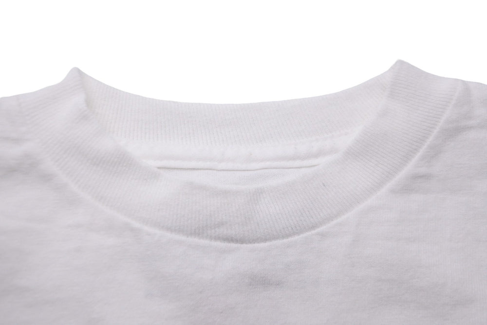 JUST DON ジャストドン Kids キッズ Tシャツ 半袖 ロゴ プリント サイズ 2T ホワイト 中古 52815