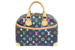 極美品 LOUIS VUITTON ルイ・ヴィトン ハンドバッグ トゥルーヴィル