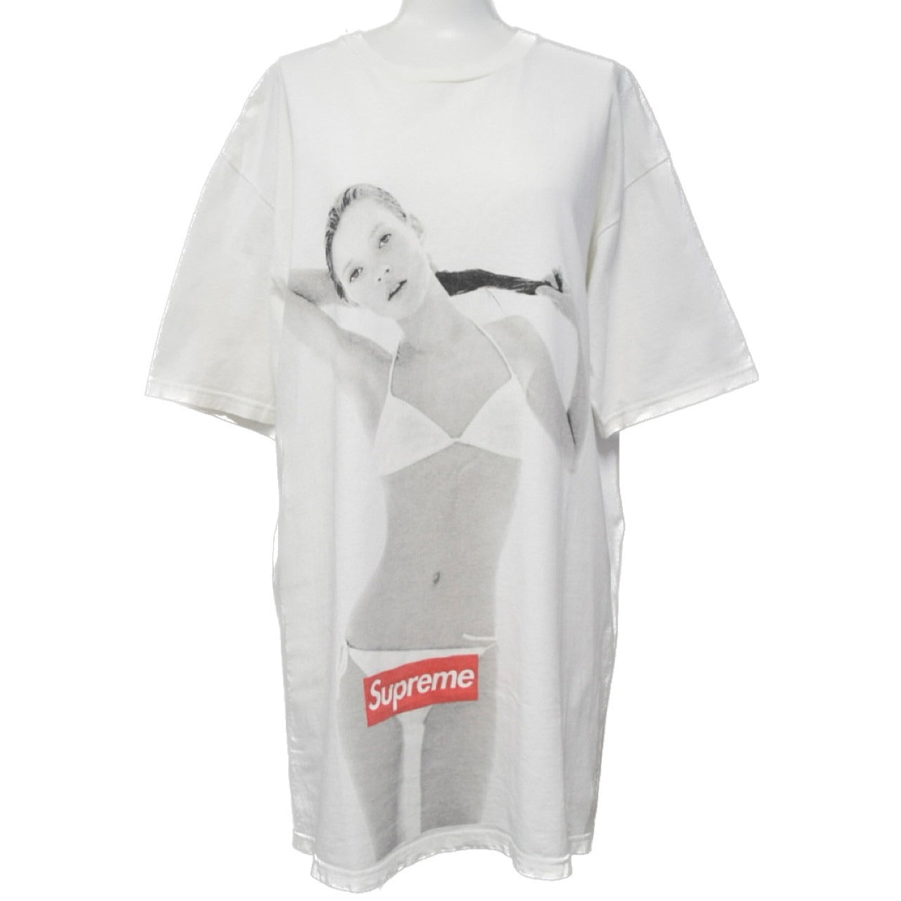 Supreme ケイトモス　10th Tシャツ