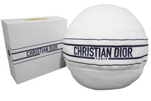 画像をギャラリービューアに読み込む, Christian Dior クリスチャンディオール TECHNOGYM FOR DIOR バランスボール 限定エディション ホワイト 美品 中古 52967