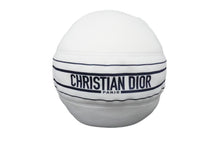 画像をギャラリービューアに読み込む, Christian Dior クリスチャンディオール TECHNOGYM FOR DIOR バランスボール 限定エディション ホワイト 美品 中古 52967