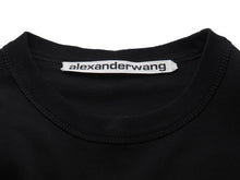 画像をギャラリービューアに読み込む, Alexander Wang アレキサンダーワン ワンピース ブラック コットン ナイロン サイズXS 美品 中古 53039