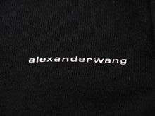 画像をギャラリービューアに読み込む, Alexander Wang アレキサンダーワン スウェットパンツ ブラック サイズxs 中古 53041