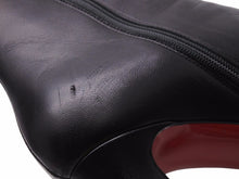 画像をギャラリービューアに読み込む, [USED/中古]Christian Louboutin クリスチャンルブタン パンプス ブラック レッド レザー 36 1/2 Cランク 中古 53080