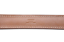 Load image into Gallery viewer, 新品未使用 HERMES エルメス ノーチラス ボールペン 万年筆 ペンケース 一本差し 文房具 メタル レザー ブラウン シルバー 53164