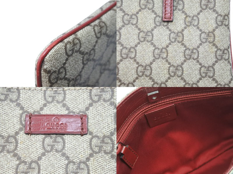 GUCCI グッチ ハンドバッグ ミニバッグ 114599 GGスプリーム ベージュ