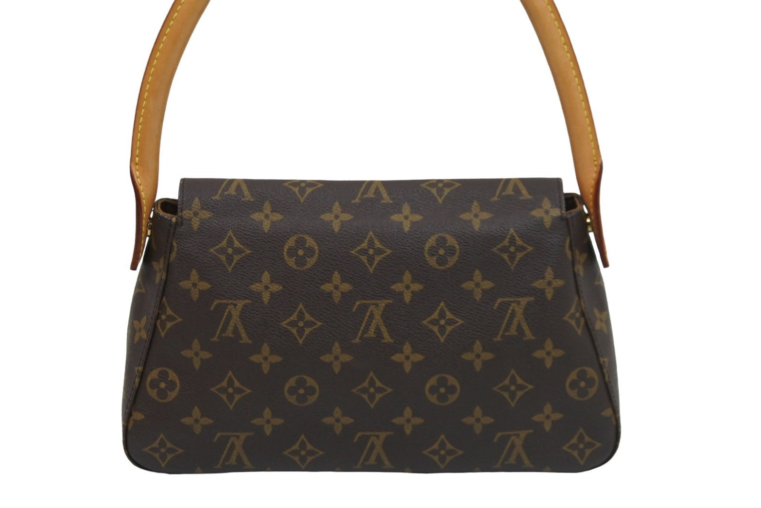 美品 LOUIS VUITTON マレ ハンドバッグ モノグラム ベージュ ...