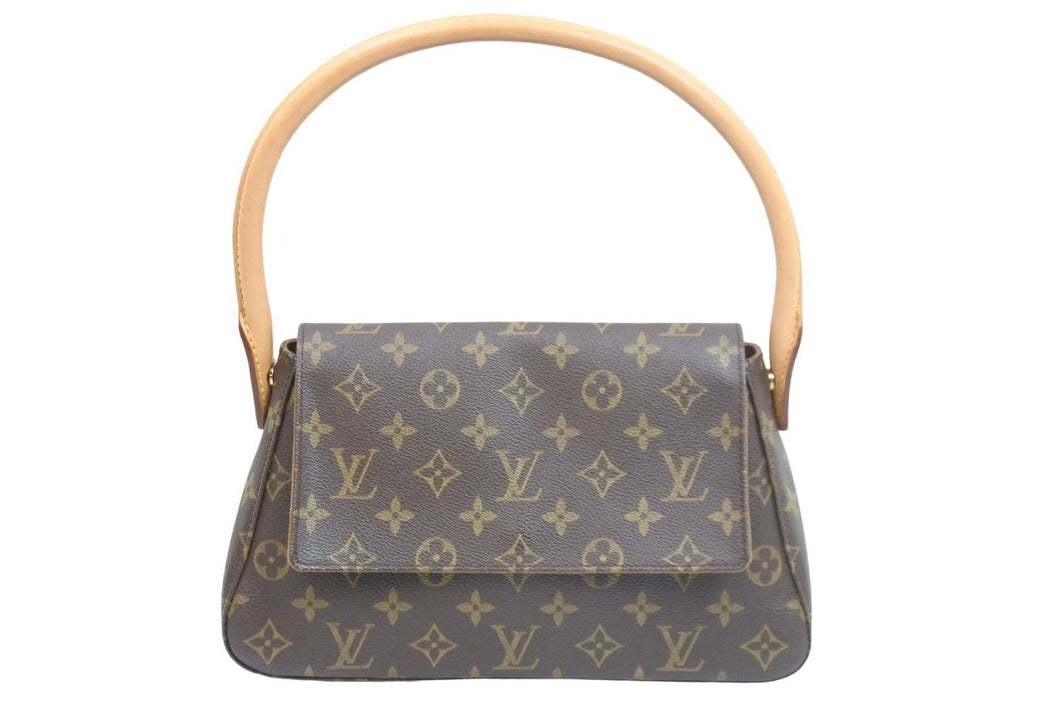 LOUIS VUITTON ルイヴィトン モノグラム M51147 ミニルーピング