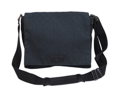 GUCCI Gucci Shoulder Bag Crossbody Bag 146236 4276 GG Canvas Black Silver Hardware Good Used 53235
