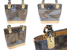 Load image into Gallery viewer, LOUIS VUITTON ルイヴィトン ハンドバッグ トートバッグ M92501 カバアンブル PM モノグラム ビニール LM0013 良品 中古 53237