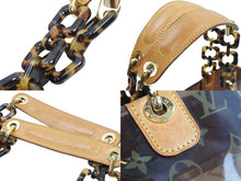 Load image into Gallery viewer, LOUIS VUITTON ルイヴィトン ハンドバッグ トートバッグ M92501 カバアンブル PM モノグラム ビニール LM0013 良品 中古 53237