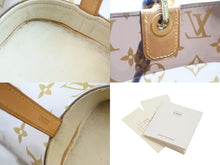 Load image into Gallery viewer, LOUIS VUITTON ルイヴィトン ハンドバッグ トートバッグ M92501 カバアンブル PM モノグラム ビニール LM0013 良品 中古 53237