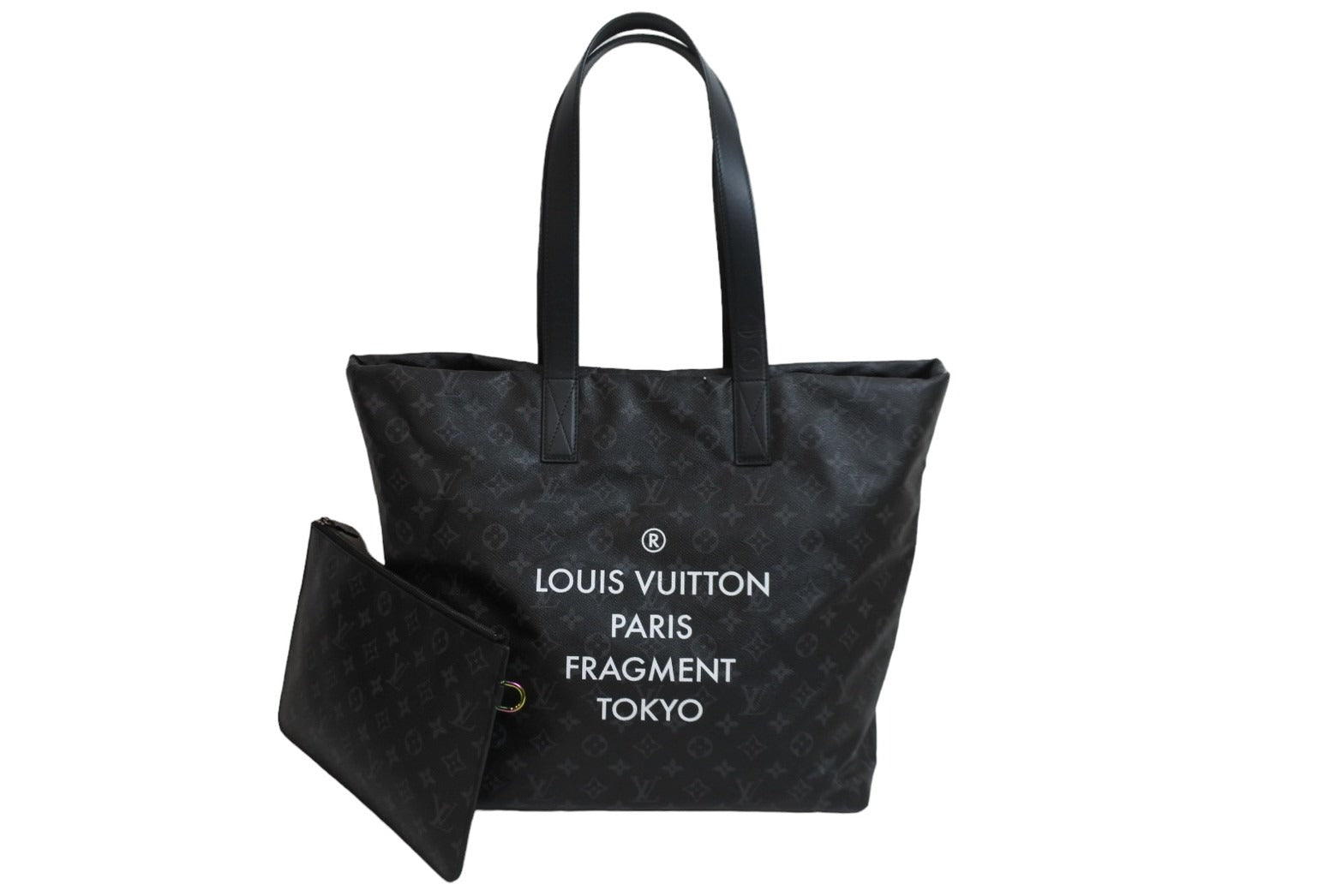 ☆未使用☆Fragment × LOUIS VUITTON モノグラムバンダナ - 小物